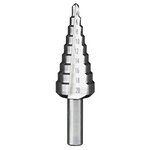 TECHMAN Foret conique étagé - 13 Diamètres
