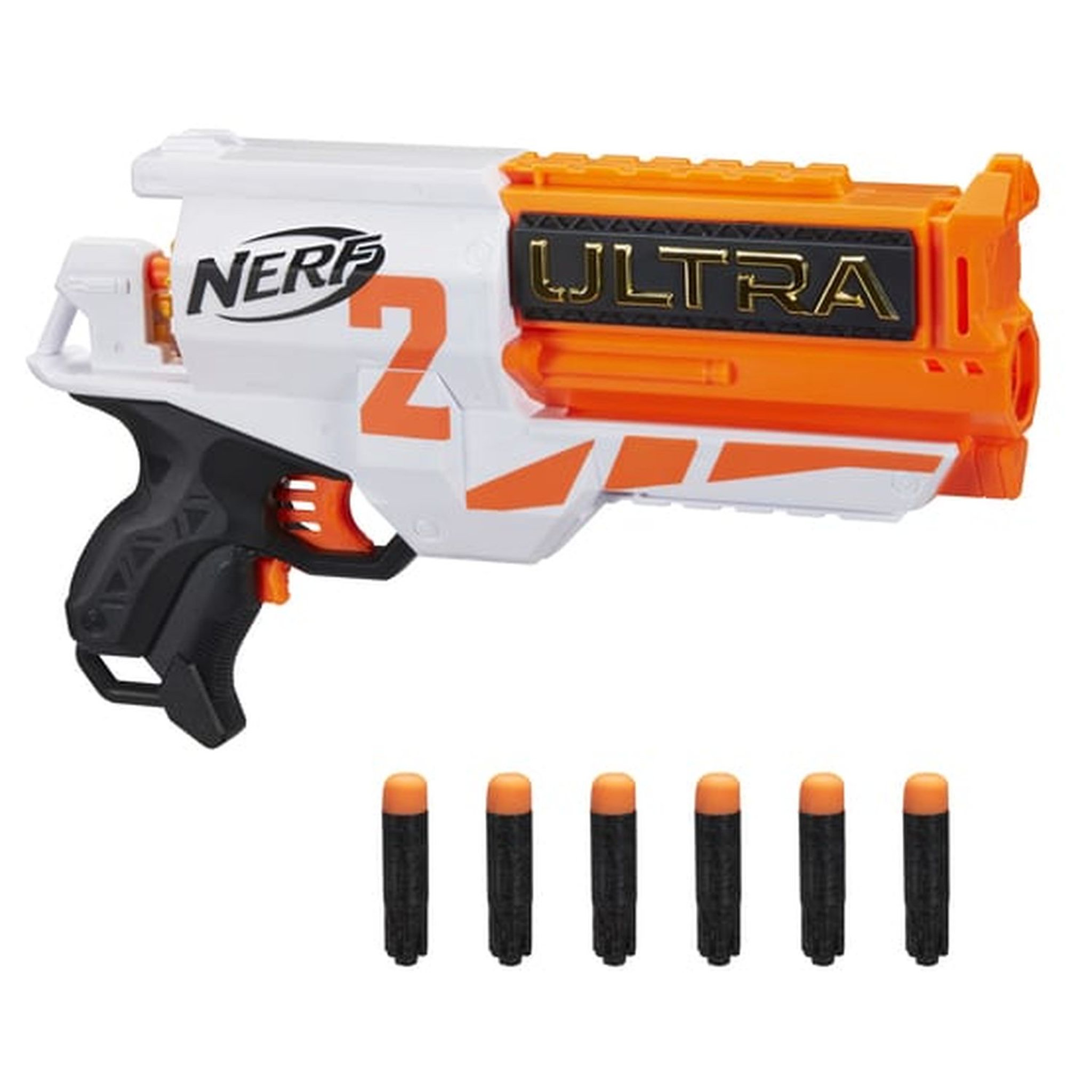 Voir la diapositive 1 : HASBRO Nerf Ultra Two avec 6 fléchettes