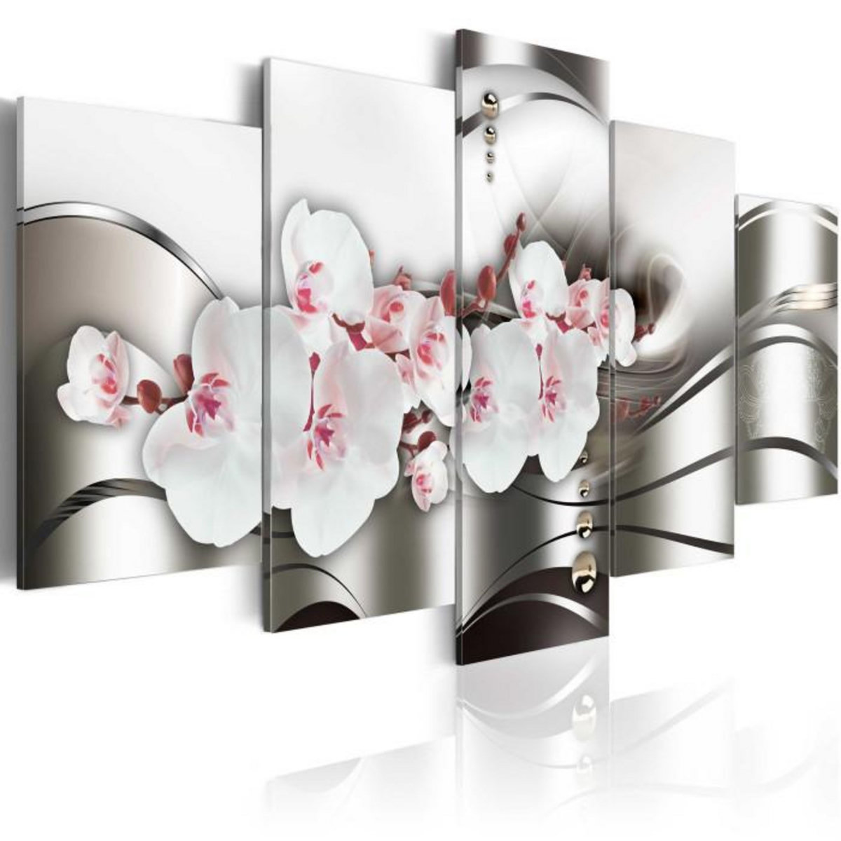 Paris Prix Tableau Imprimé  The Beauty of Orchids