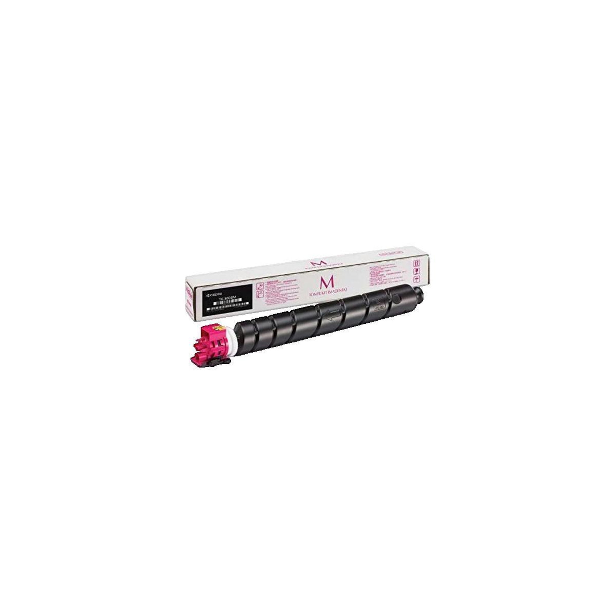 Voir la diapositive 3 : Kyocera Toner Kyocera TK-8800M Magenta