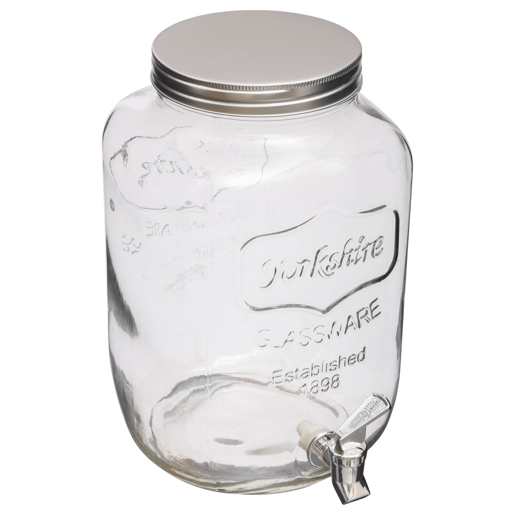 Fontaine en verre 8 L