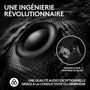 Voir la diapositive 4 : Logitech Casque gamer G PRO X 2 Lightspeed - Noir