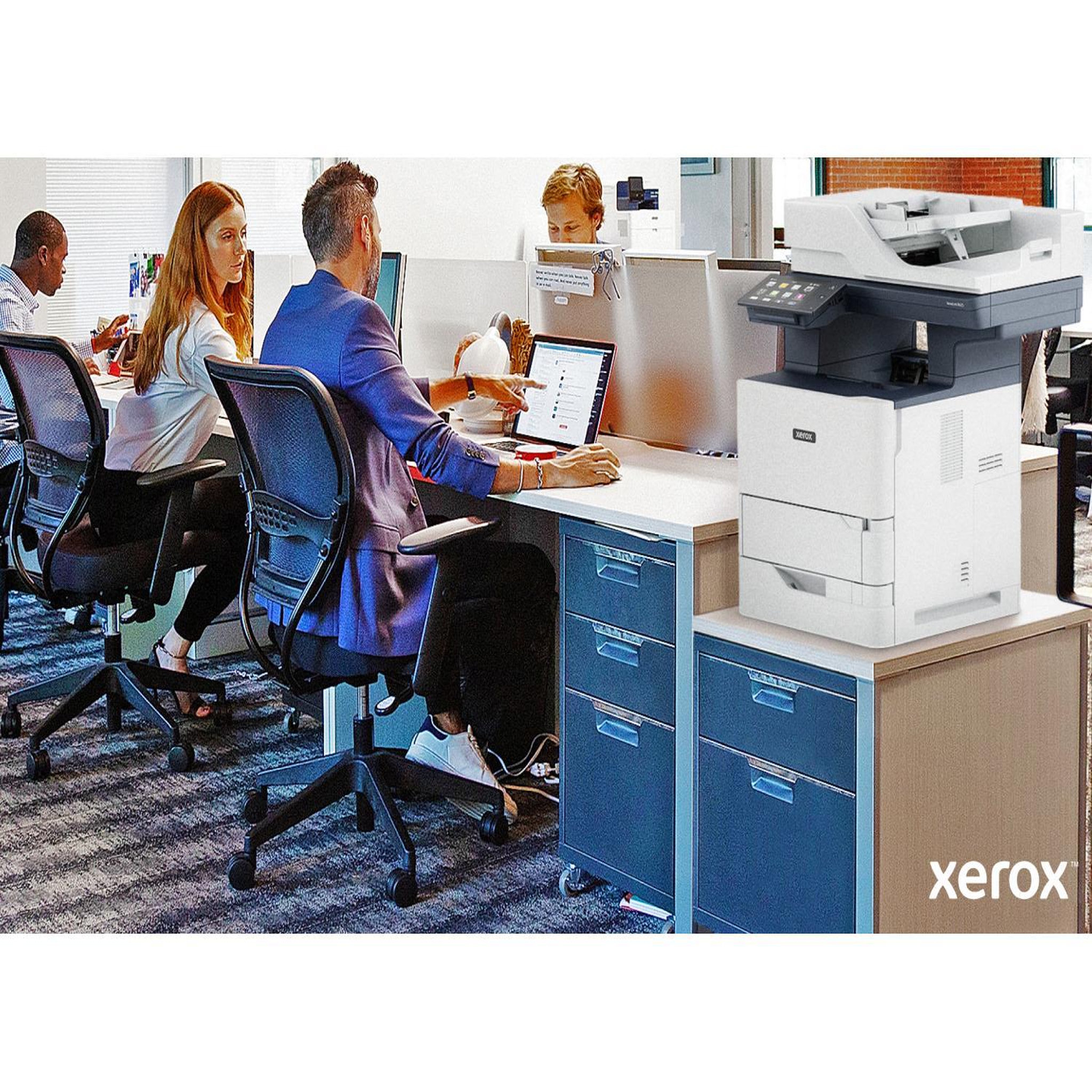 Voir la diapositive 3 : Xerox Imprimante laser multifonction xerox versalink b625v.dn a4 1200 x 1200 dpi 65 ppm