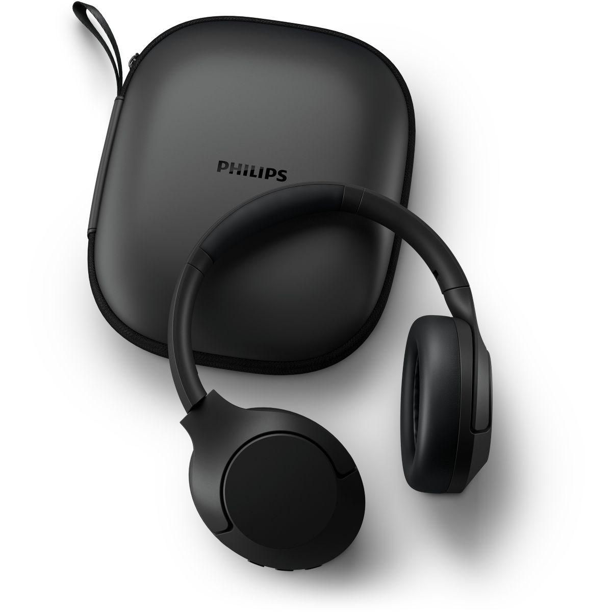 Philips Casque TAH8506BK Noir