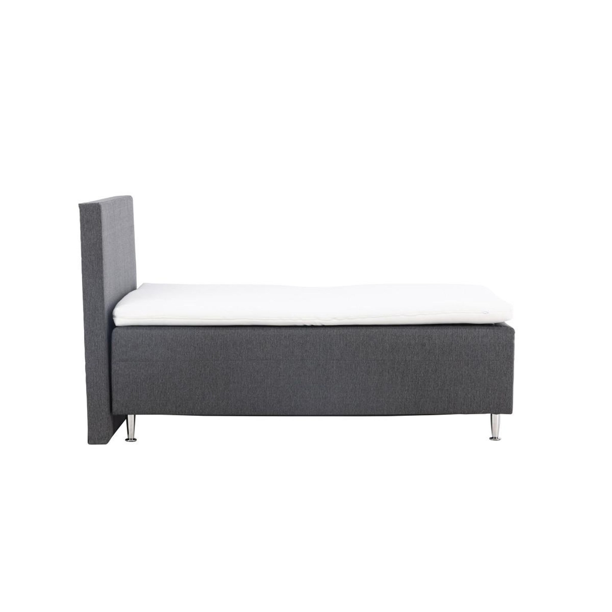 Voir la diapositive 4 : Paris Prix Lit enfant design  mesa  120x200cm gris foncé