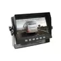 BEEPER Kit vidéo de recul professionnel avec écran LCD 7'' & caméra étanche BPRO-73