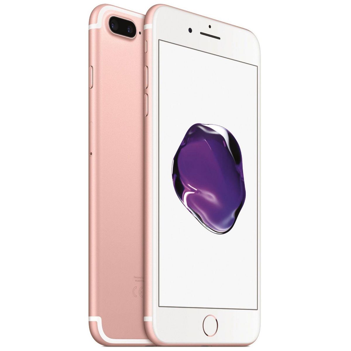 APPLE iPhone 7 Plus Reconditionné 32 Go - Grade A+ - Or Rose