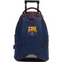 Voir la diapositive 1 : FC Barcelona Sac à dos à roulettes bleu FC BARCELONE