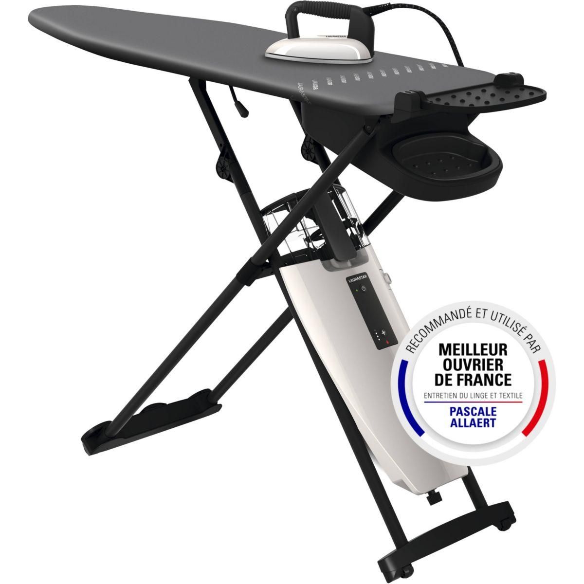 LAURASTAR Centre de repassage Smart D