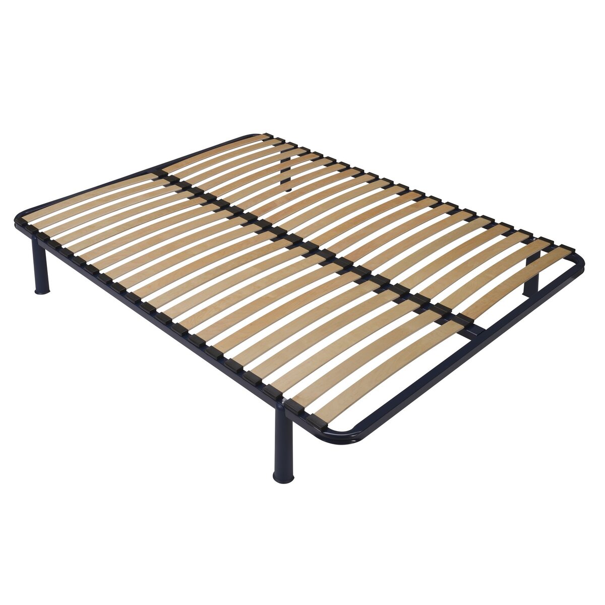 SEDAC Cadre lattes avec pieds 140x190 cm  