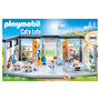 Voir la diapositive 2 : PLAYMOBIL 70191 - City Life - Clinique équipée