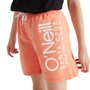 Voir la diapositive 1 : O'NEILL Short de bain Corail Garçon O'Neill Original Cali 14