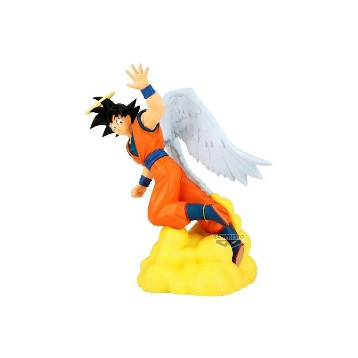 BANPRESTO Figurine Banpresto Dragon Ball Z History Box Son Goku