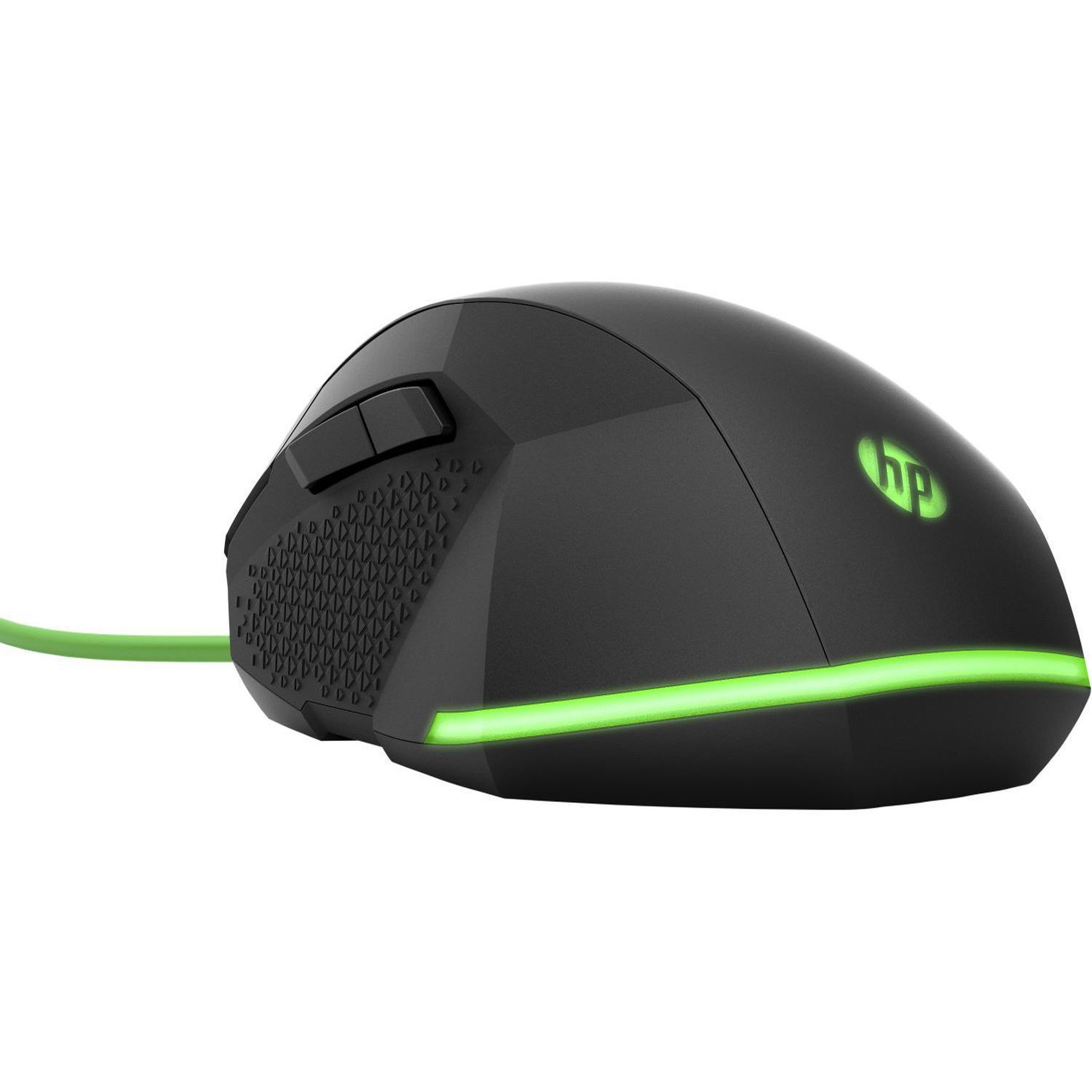 Voir la diapositive 3 : HP Hp pavilion gaming mouse 200 souris droitier usb type-a optique