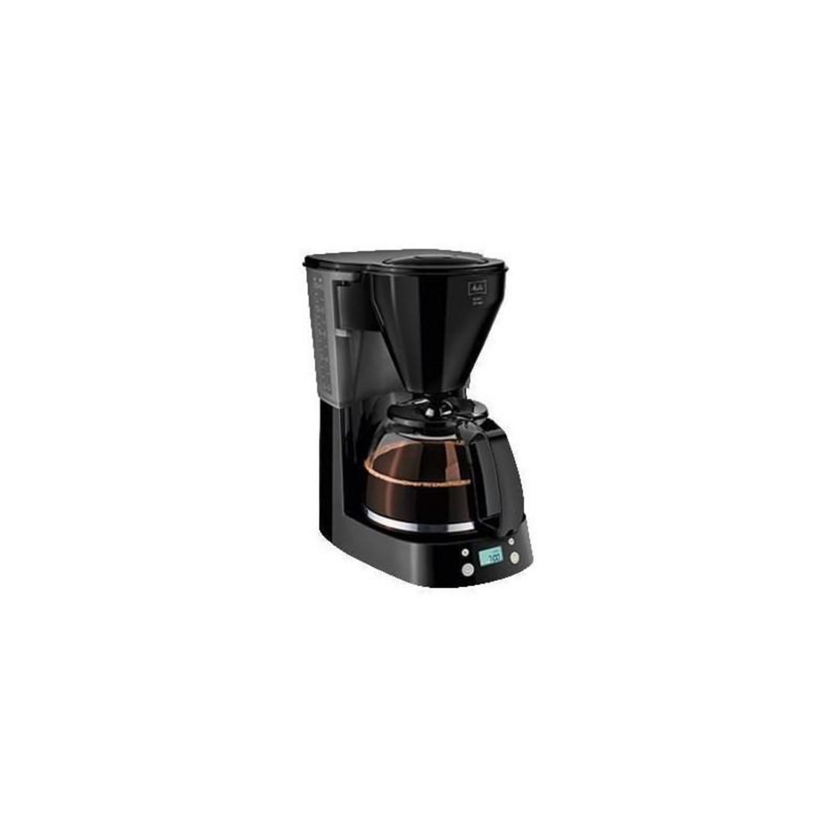 Melitta MELITTA 1010-14 Cafetiere filtre programmable Easy Timer - Noir