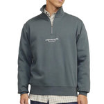 Jack & Jones Sweat Gris Bleuté Homme Jack & Jones Orvesterbro. Coloris disponibles : Gris