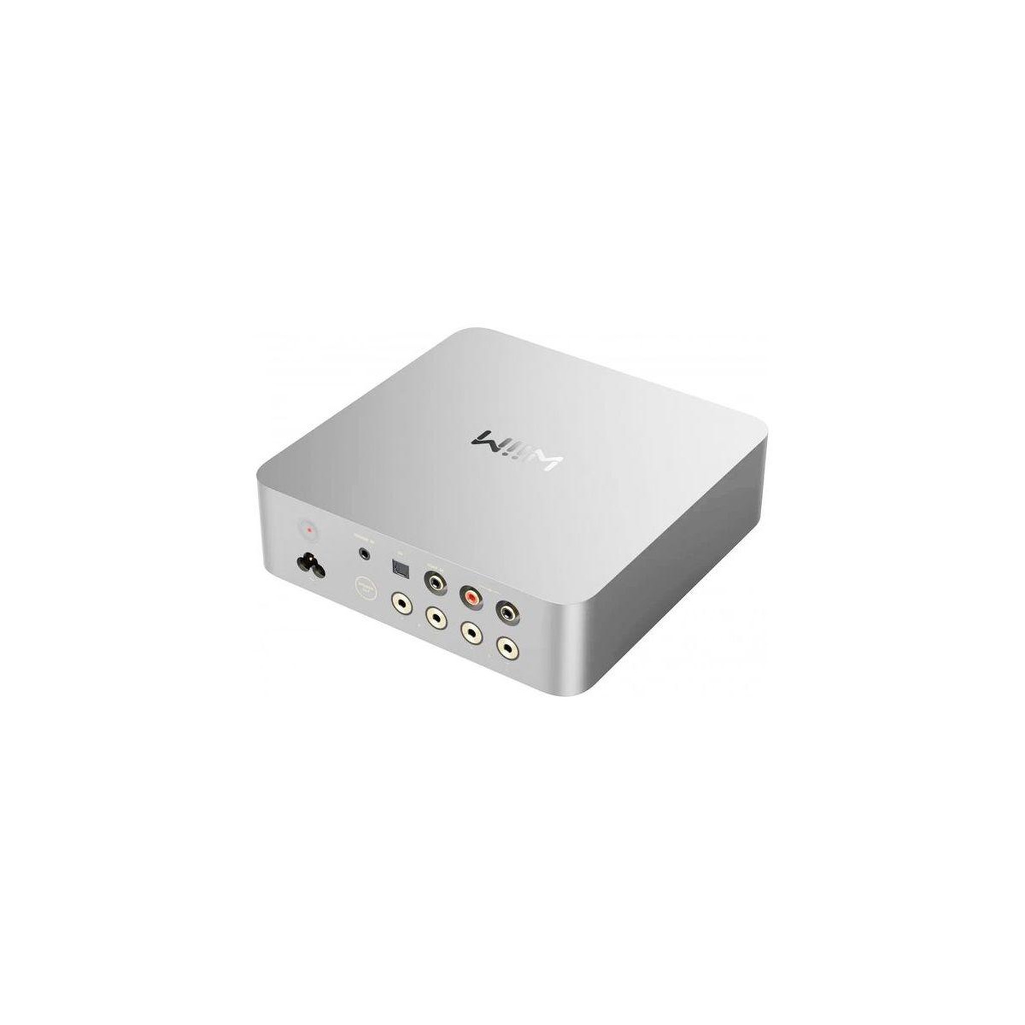 Voir la diapositive 4 : WIIM Amplificateur hifi vibelink amp silver