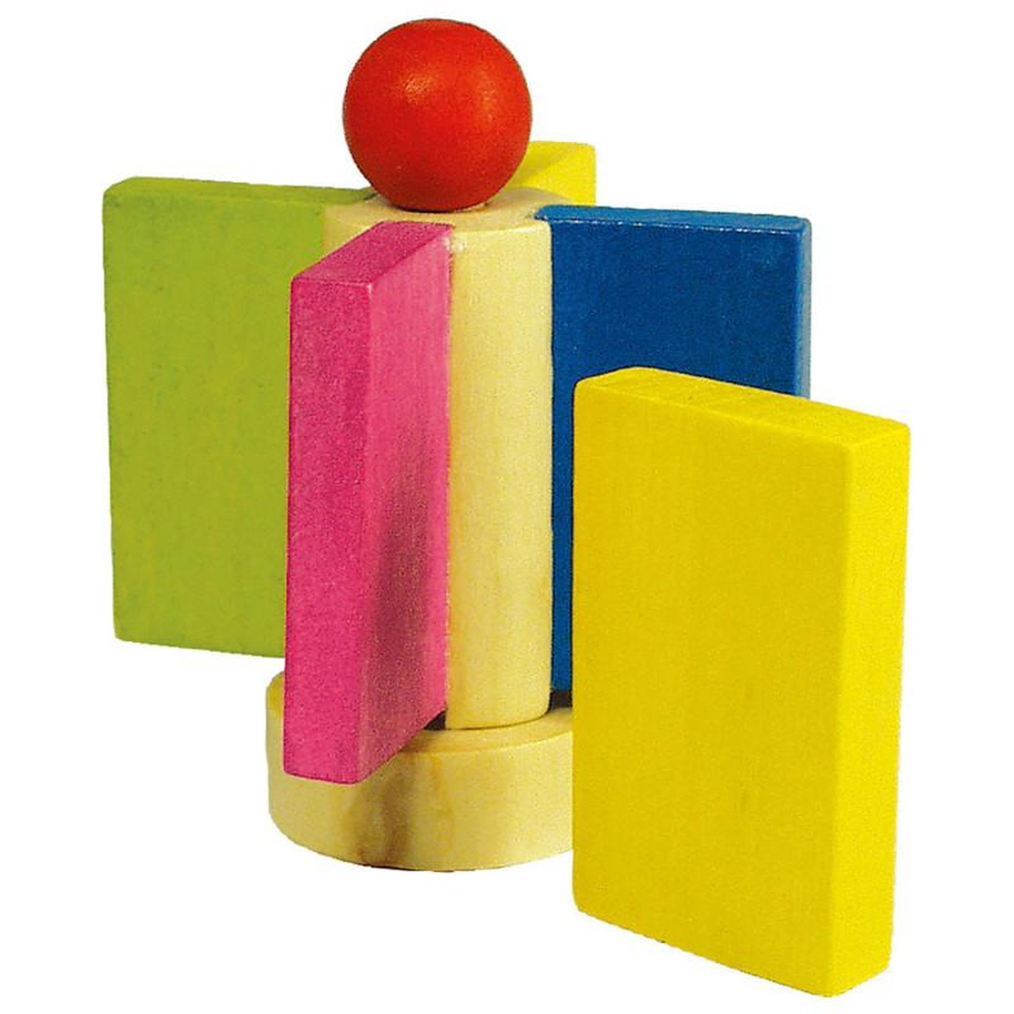 Voir la diapositive 2 : Goki GOKI Wooden Domino Playset, 247 pcs.