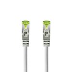 NEDIS Câble réseau Nedis CCBW85420GY30 Cat 7 3 mètres gris