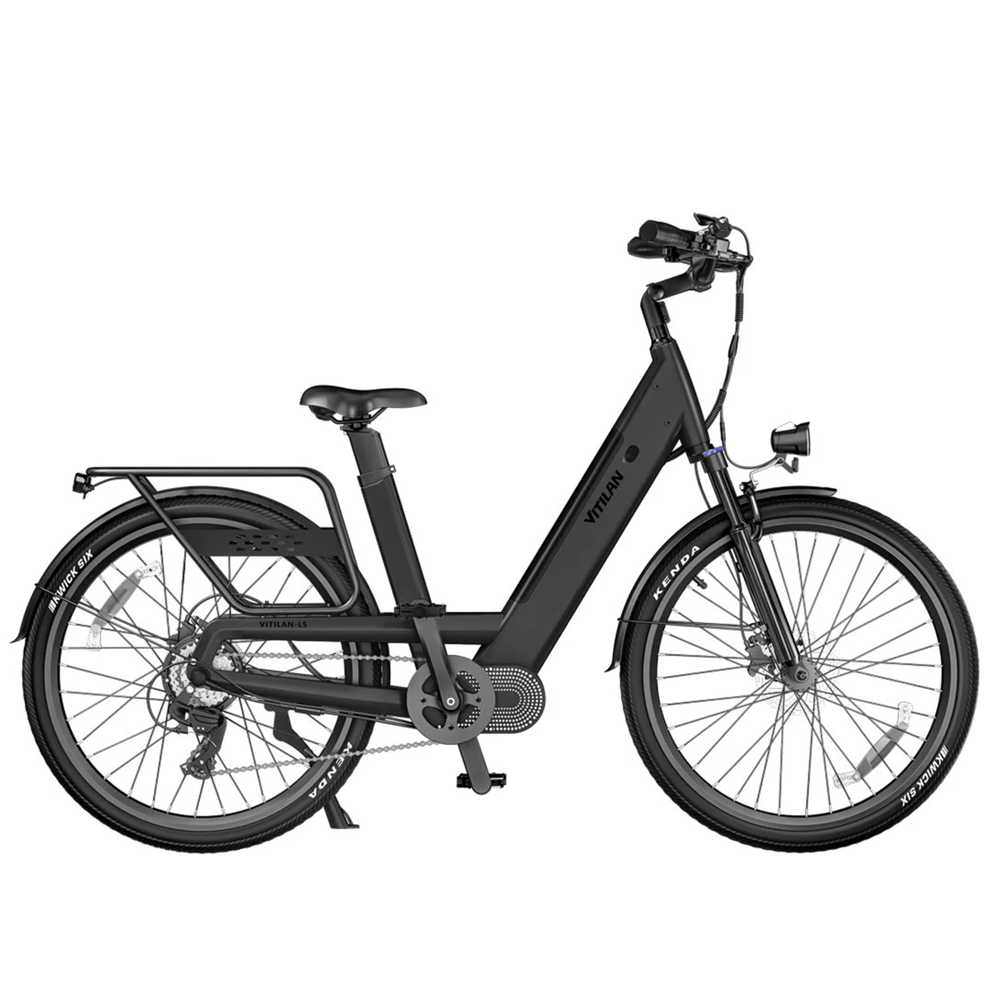 Voir la diapositive 2 : VITILAN Vélo électrique urbain VITILAN L5