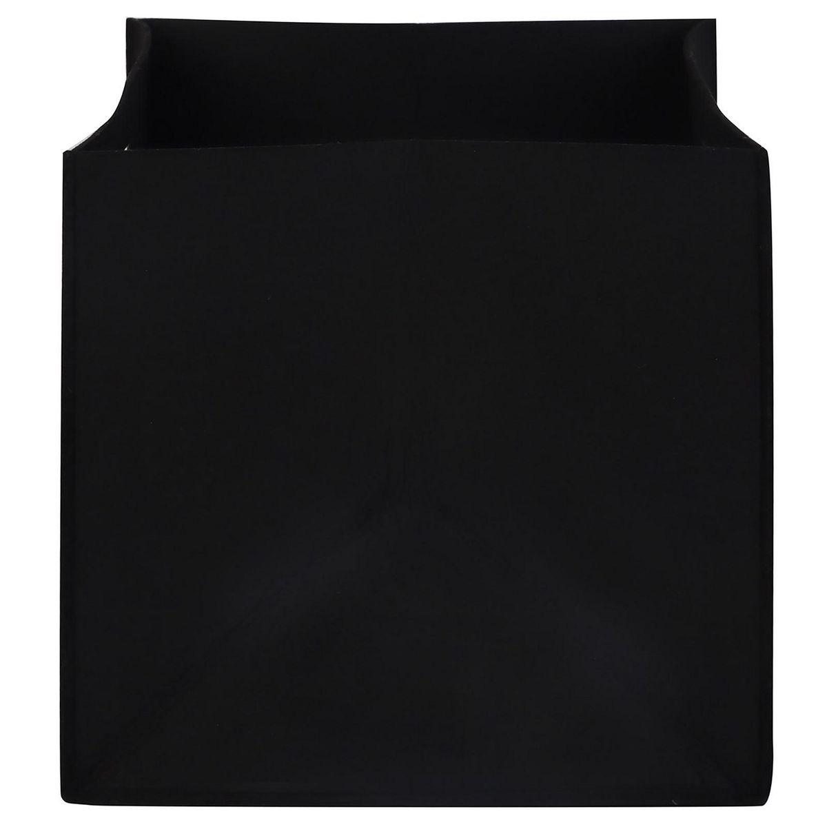 IDIMEX Lot de 2 boîtes de rangement FELT, en feutrine