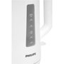 Voir la diapositive 5 : Philips Bouilloire HD9318/00 Bouilloire électrique blanche Daily 1.7L, 2200W