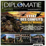 DIPLOMATIE. LES GRANDS DOSSIERS  N° 71, DECEMBRE 2022-JANVIER 2023 : L'ETAT DES CONFLITS DANS LE MONDE, Bautzmann Alexis
