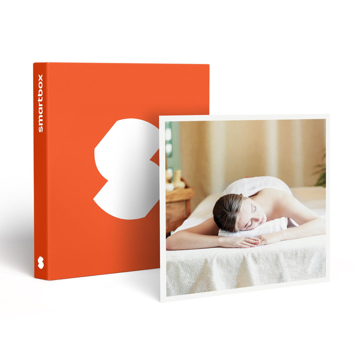 Smartbox Bien-être au féminin - Coffret Cadeau Bien-être