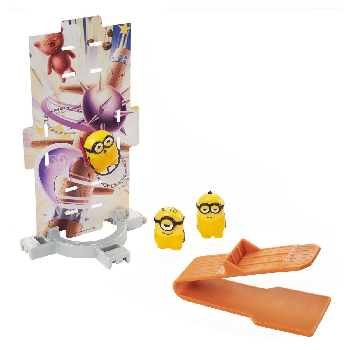 LES MINIONS Les Minions - La Brigade de Kung Fu