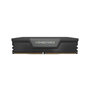 Voir la diapositive 1 : Corsair CORSAIR Vengeance 16GB 1x16GB - DDR5 5200MHz - CAS40 - Black (CMK16GX5M1B5200C40)