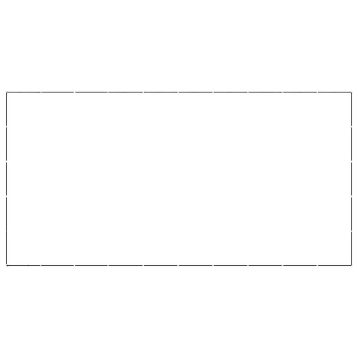 VIDAXL Chenil d'exterieur pour chiens Acier 46,08 m²