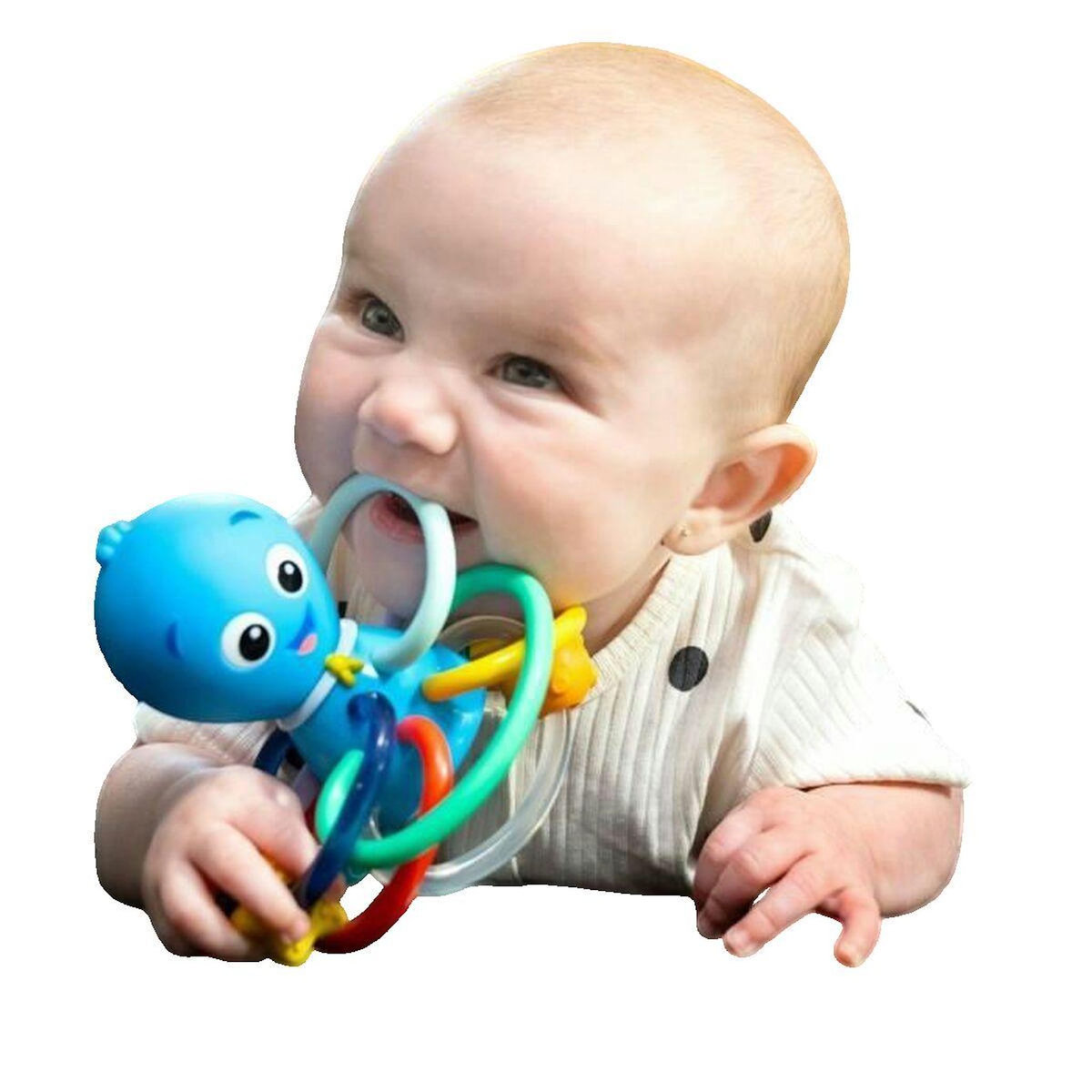 BABY EINSTEIN Jouet Baby Einstein Ocean Explorers Opus' Shake & Soothe multicolore