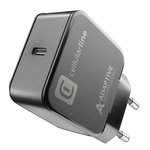 CELLULAR LINE Cellularline USB-C Charger 15W Universel Noir Secteur Intérieur