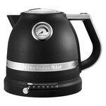 KitchenAid Bouilloire sans fil 1.5l 2400w truffe noire - 5kek1522ebk
