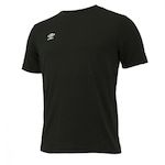 UMBRO T shirt  Homme Umbro Cots. Coloris disponibles : Noir
