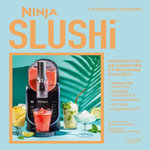 NINJA SLUSHI. 70 RECETTES DE GRANITES ET BOISSONS GLACEES, Legrand Catherine