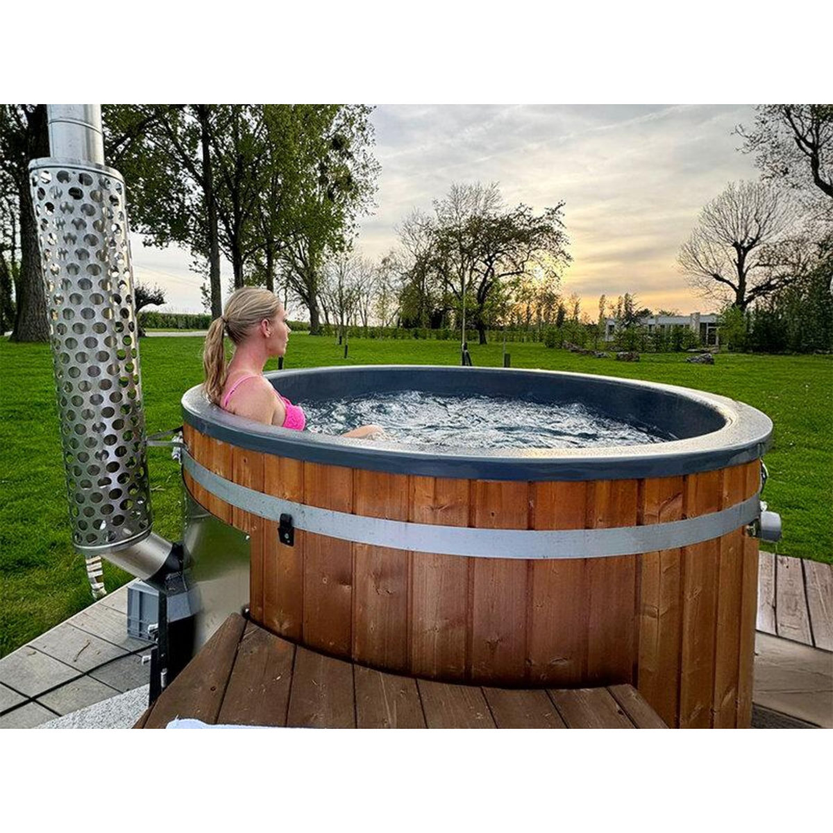 Smartbox 2 jours insolites en dôme avec accès à l'espace détente près de Provins - Coffret Cadeau Séjour