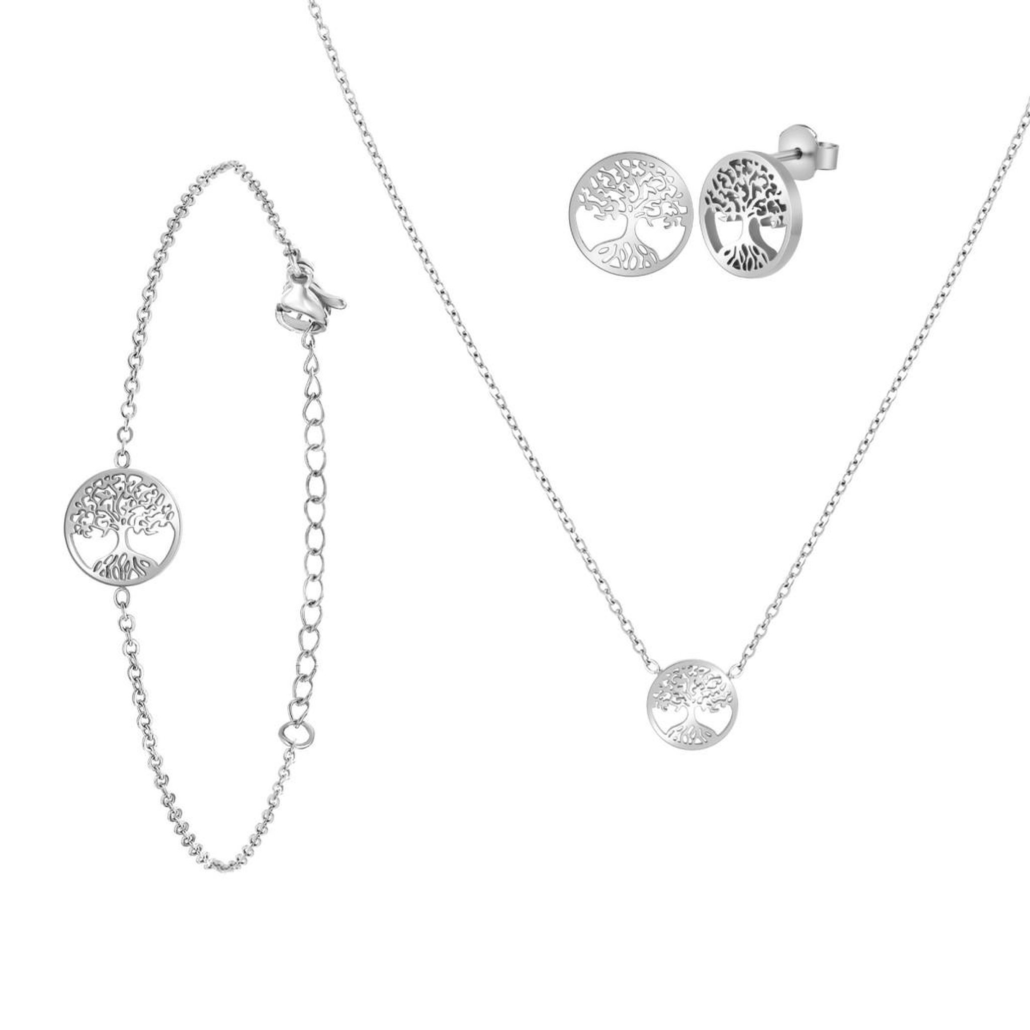 SC CRYSTAL Parure arbre de vie SC Crystal