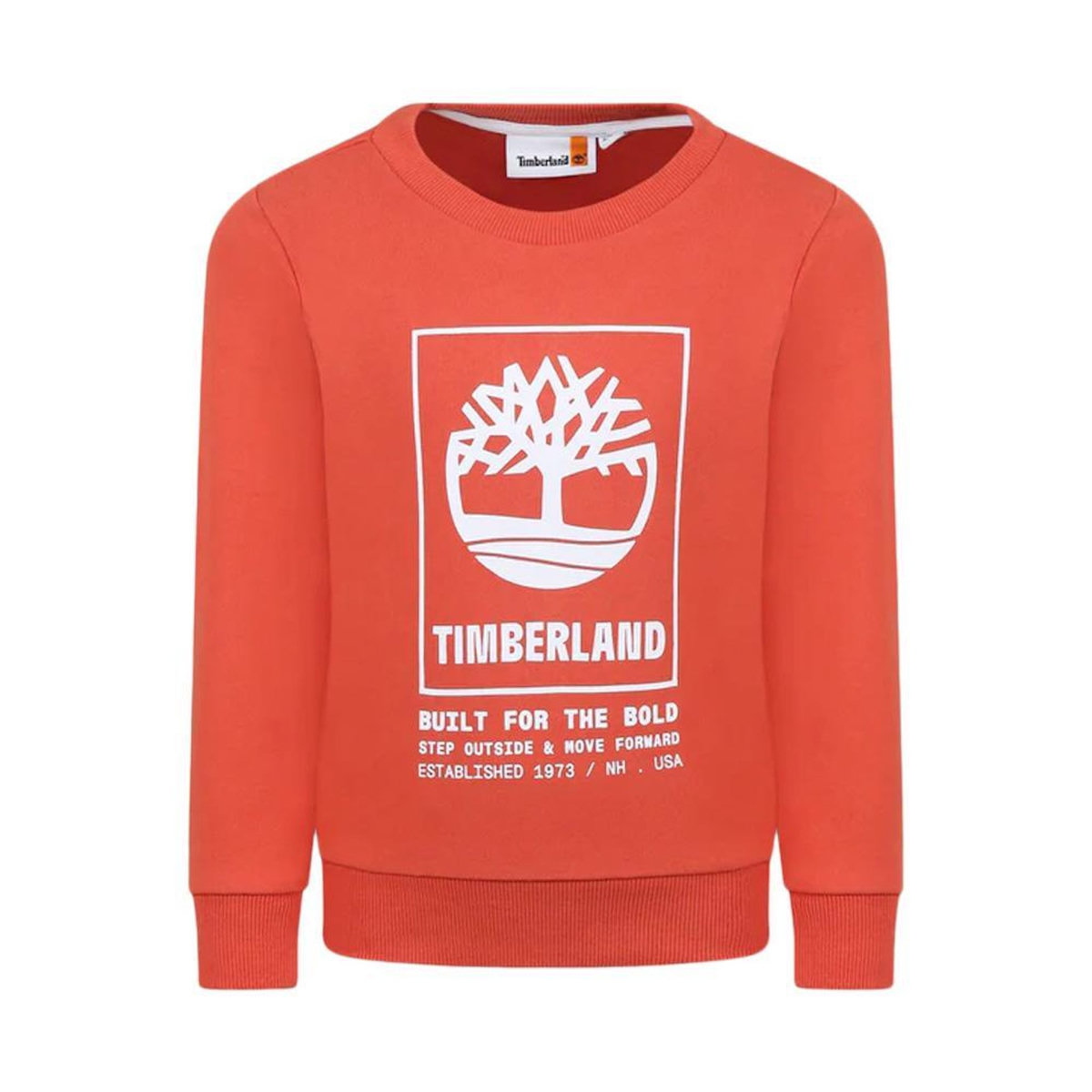 TIMBERLAND Sweat  Garçon Enfant Timberland T60075