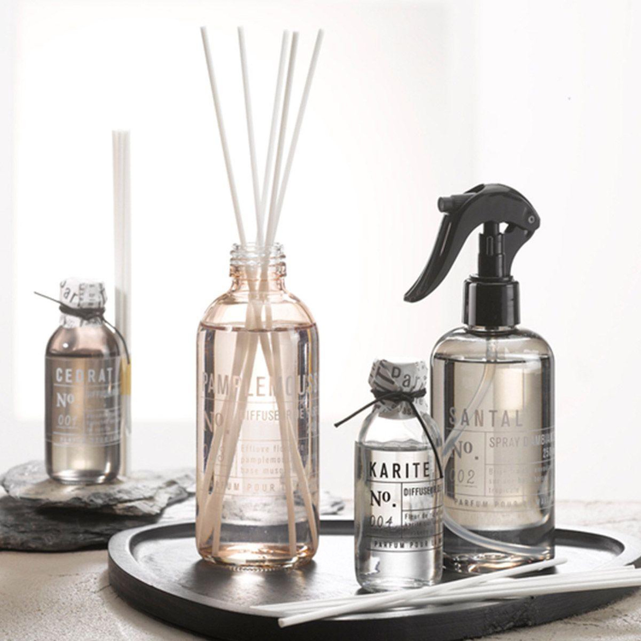Voir la diapositive 3 : HOMEA Diffuseur de parfum  loft  120ml pamplemousse