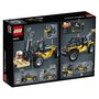 LEGO Technic 42079 - Le chariot élévateur 