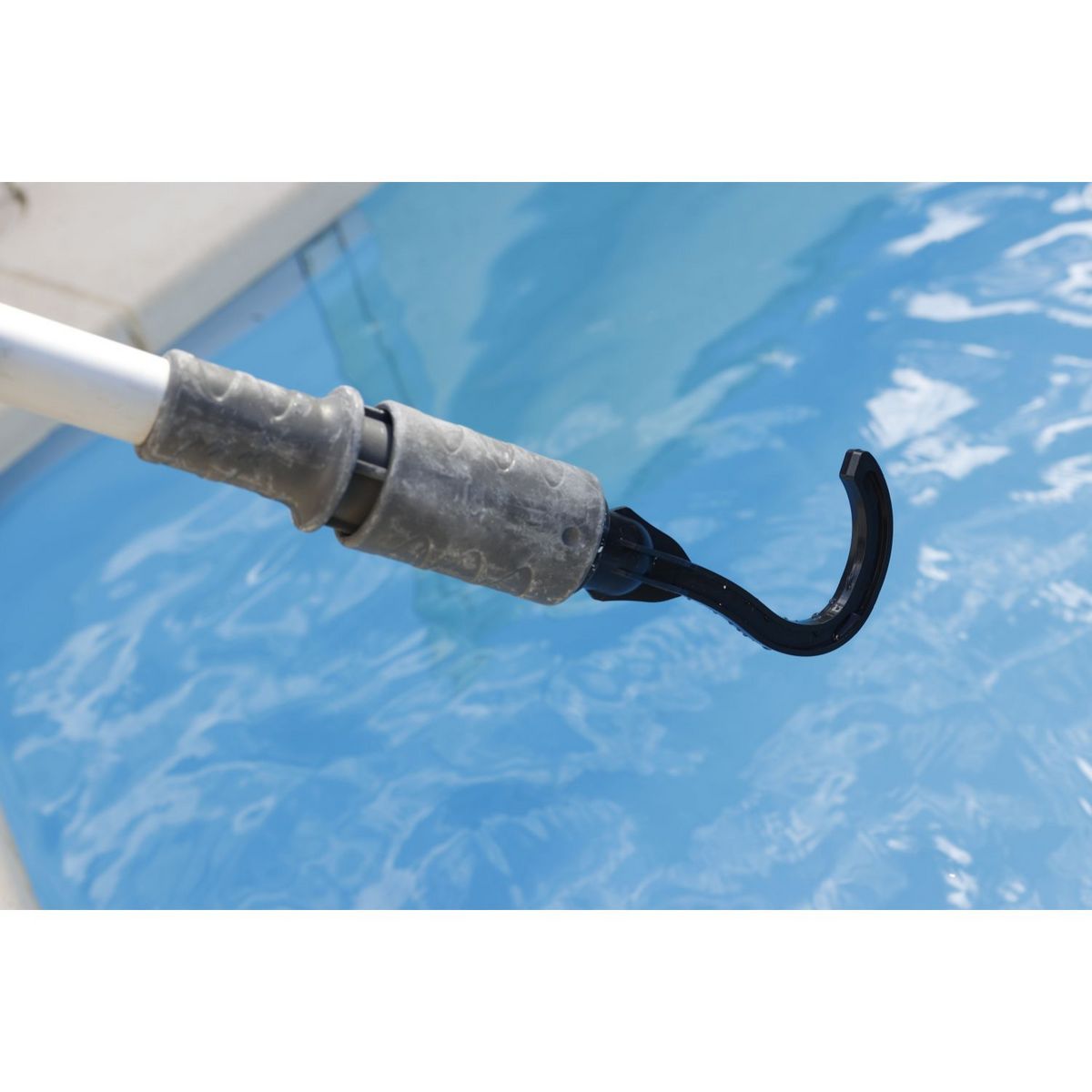 UBBINK Robot aspirateur piscine électrique -  120m² max - ROBOTCLEAN ACCU XL PRO