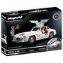 Voir la diapositive 3 : PLAYMOBIL Pack Voitures Mini Cooper + Mercedes Benz 300SL + Porsche 911 Carrera Playmobil