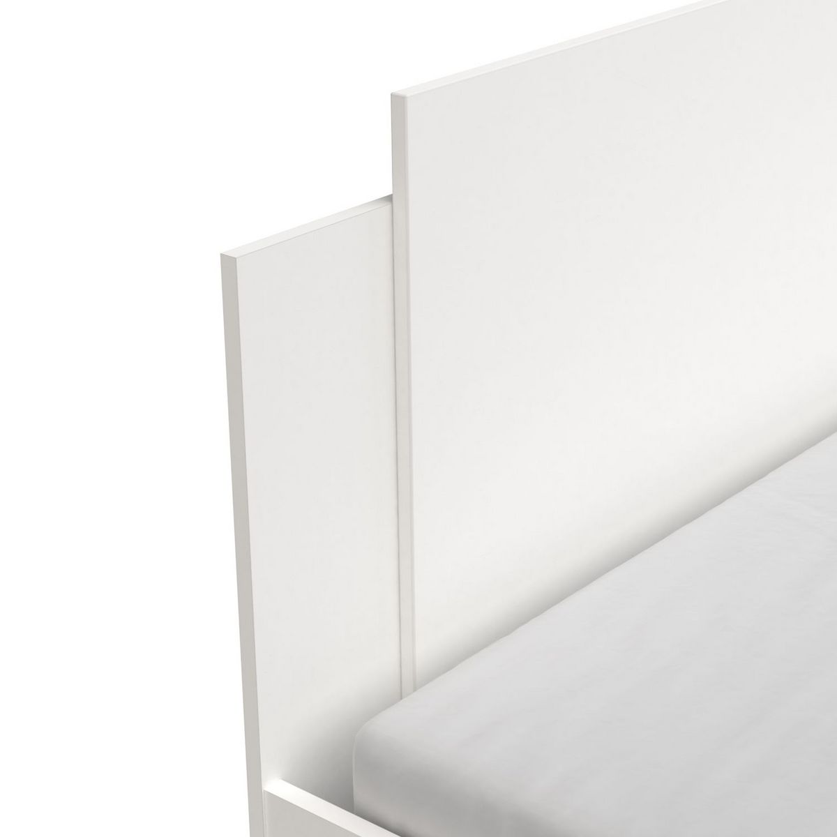 Lit double adulte 140x190/200 cm LOREDANA