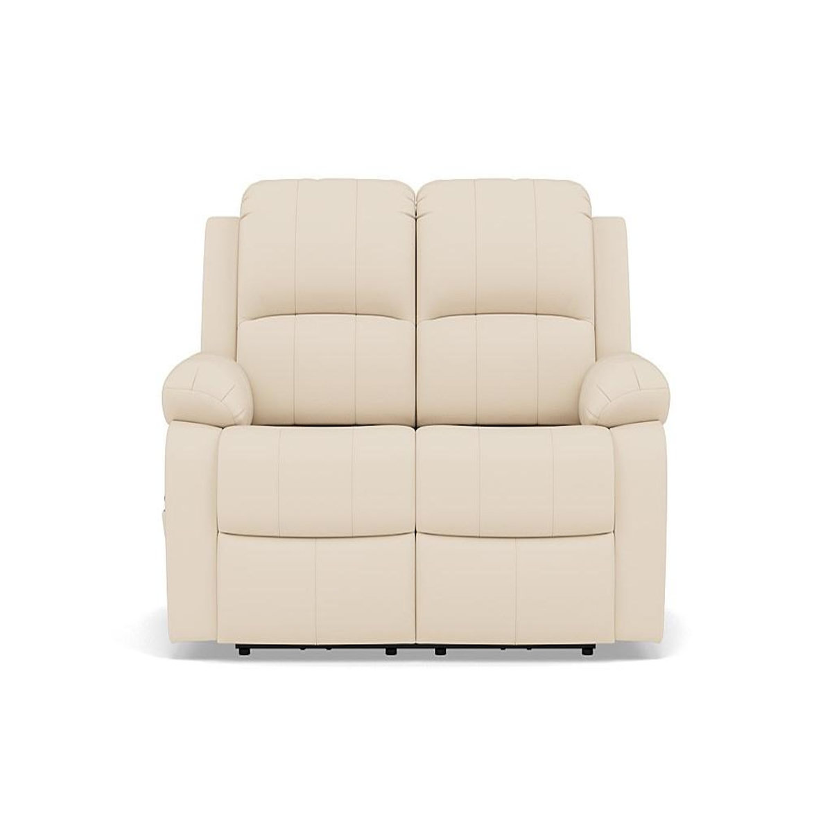 BEST MOBILIER Armand - canapé 2 places relax électrique en simili