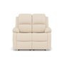 Voir la diapositive 1 : BEST MOBILIER Armand - canapé 2 places relax électrique en simili