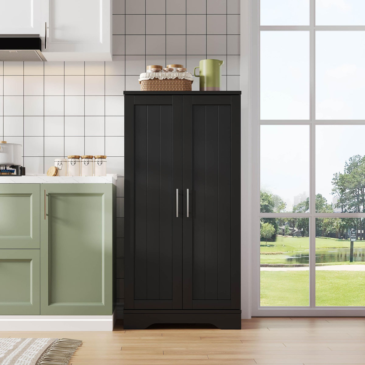 MERAX Buffet de cuisine