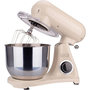 Voir la diapositive 2 : Kitchen move Robot pâtissier multifonctions 6.5l 1800w crème - bat-1522