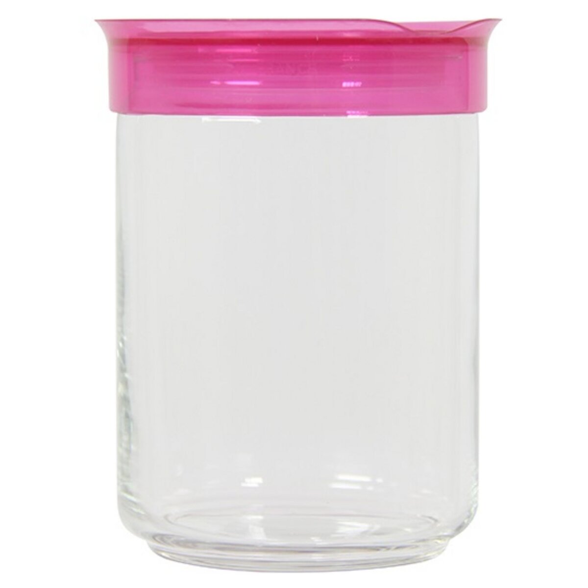LUMINARC Pot en verre Luminarc avec couvercle Storing box Franboise