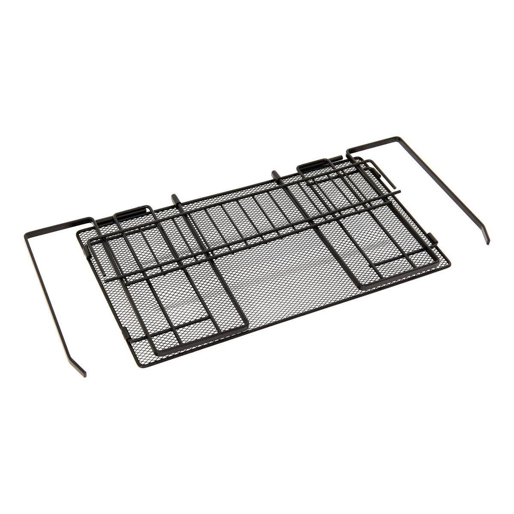 Voir la diapositive 3 : FIVE Rangement sous étagère  spacy  38cm noir